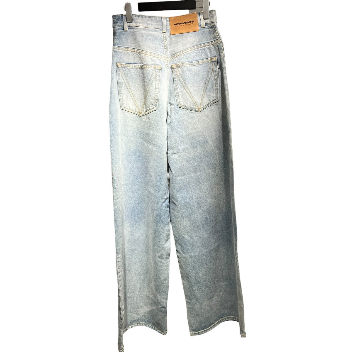 Big Shape Denim JeansデニムパンツUA53PA600L