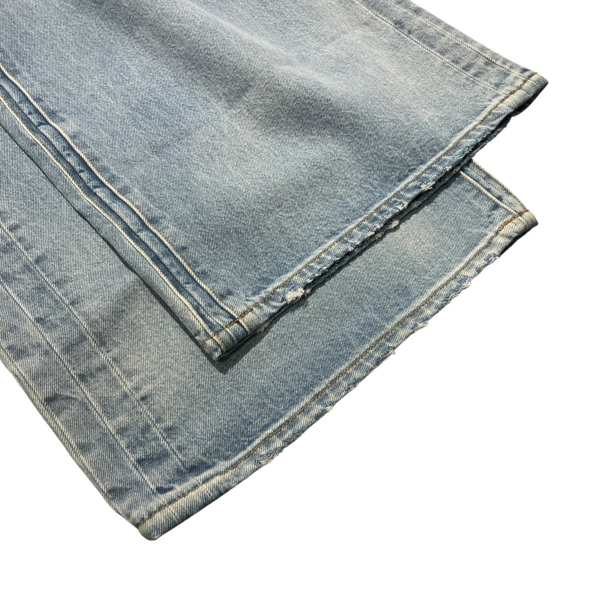 Big Shape Denim JeansデニムパンツUA53PA600L