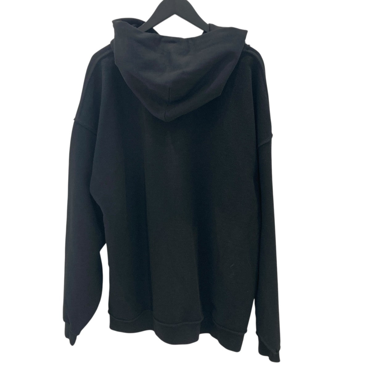 ALL BLACK INSIDE OUT HOODIEスウェットパーカーUA53HD280B