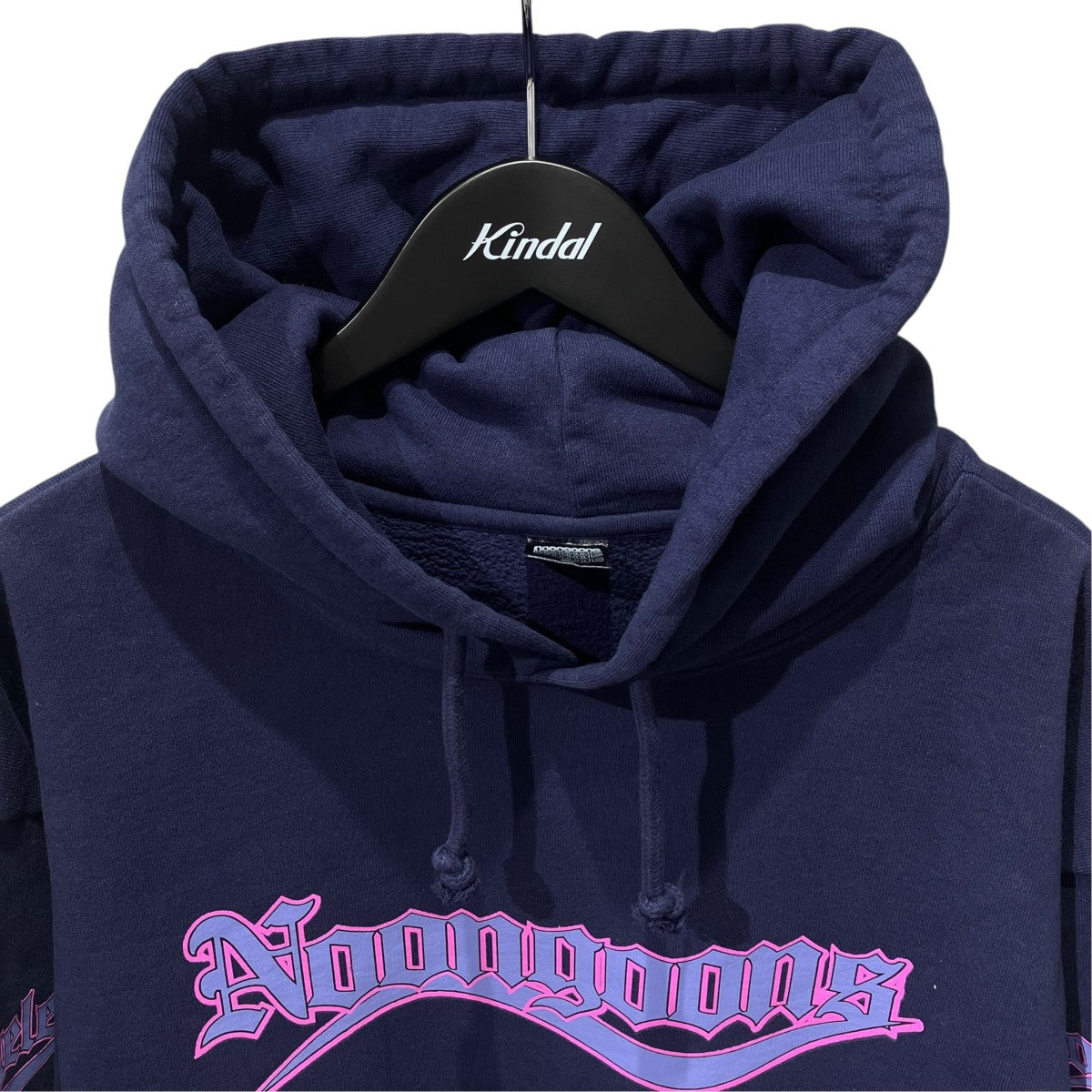 DECADE HOODIE長袖フーディーNG0219