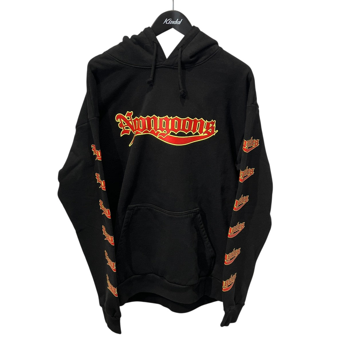 DECADE HOODIEパーカーNGFW22009