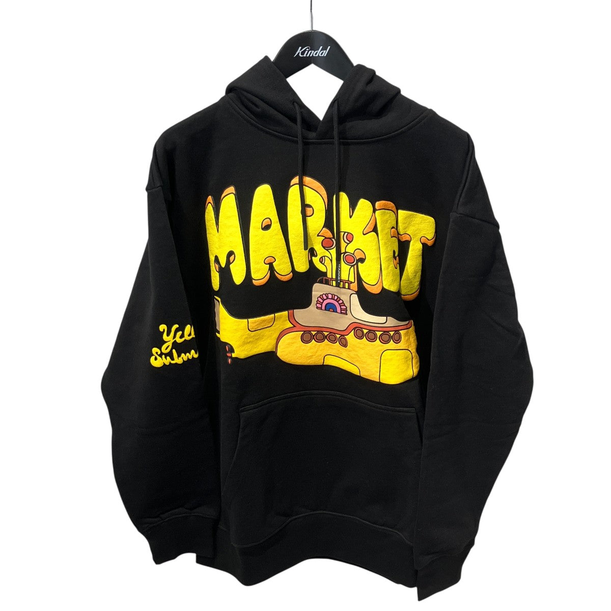 YELLOW SUBMARINE HOODIEパーカー