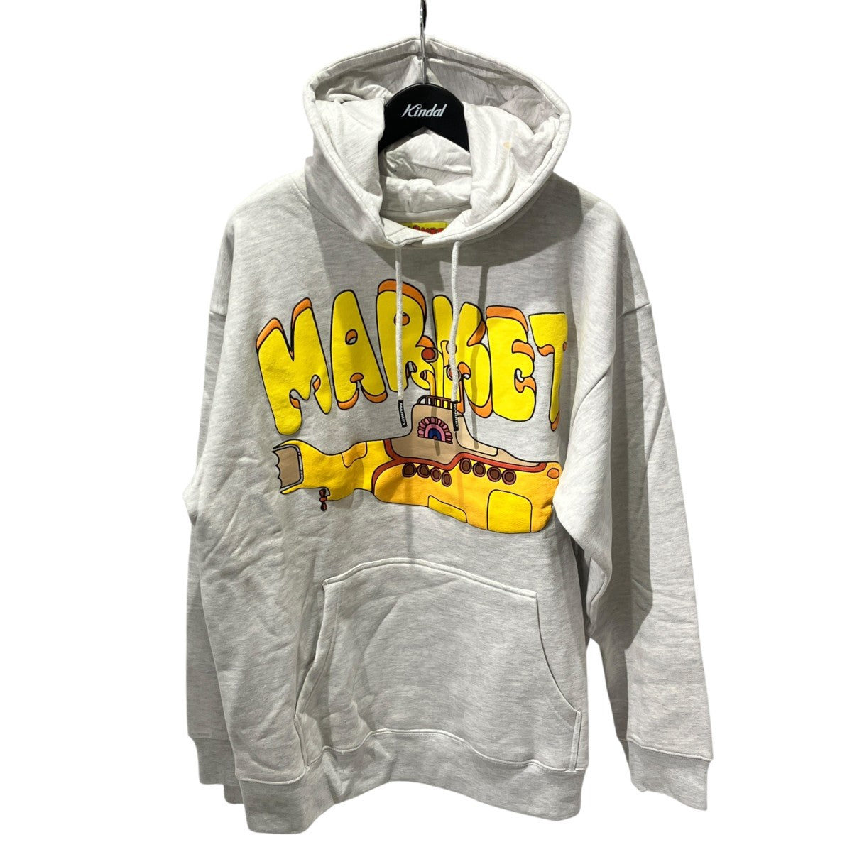 YELLOW SUBMARINE HOODIE長袖フーディー