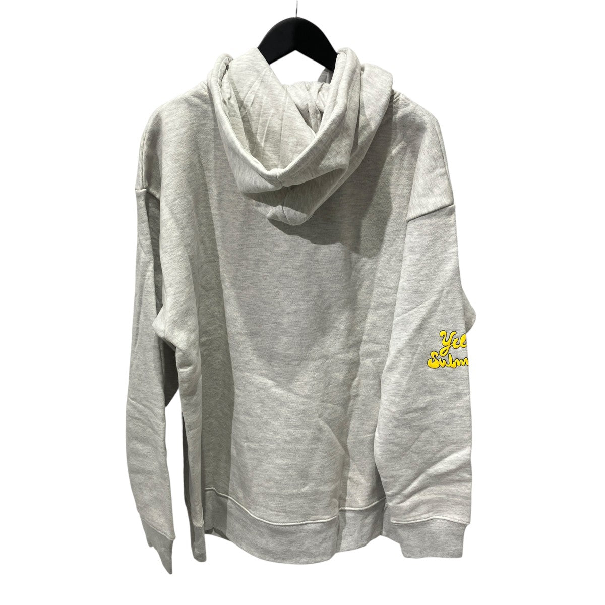 YELLOW SUBMARINE HOODIE長袖フーディー