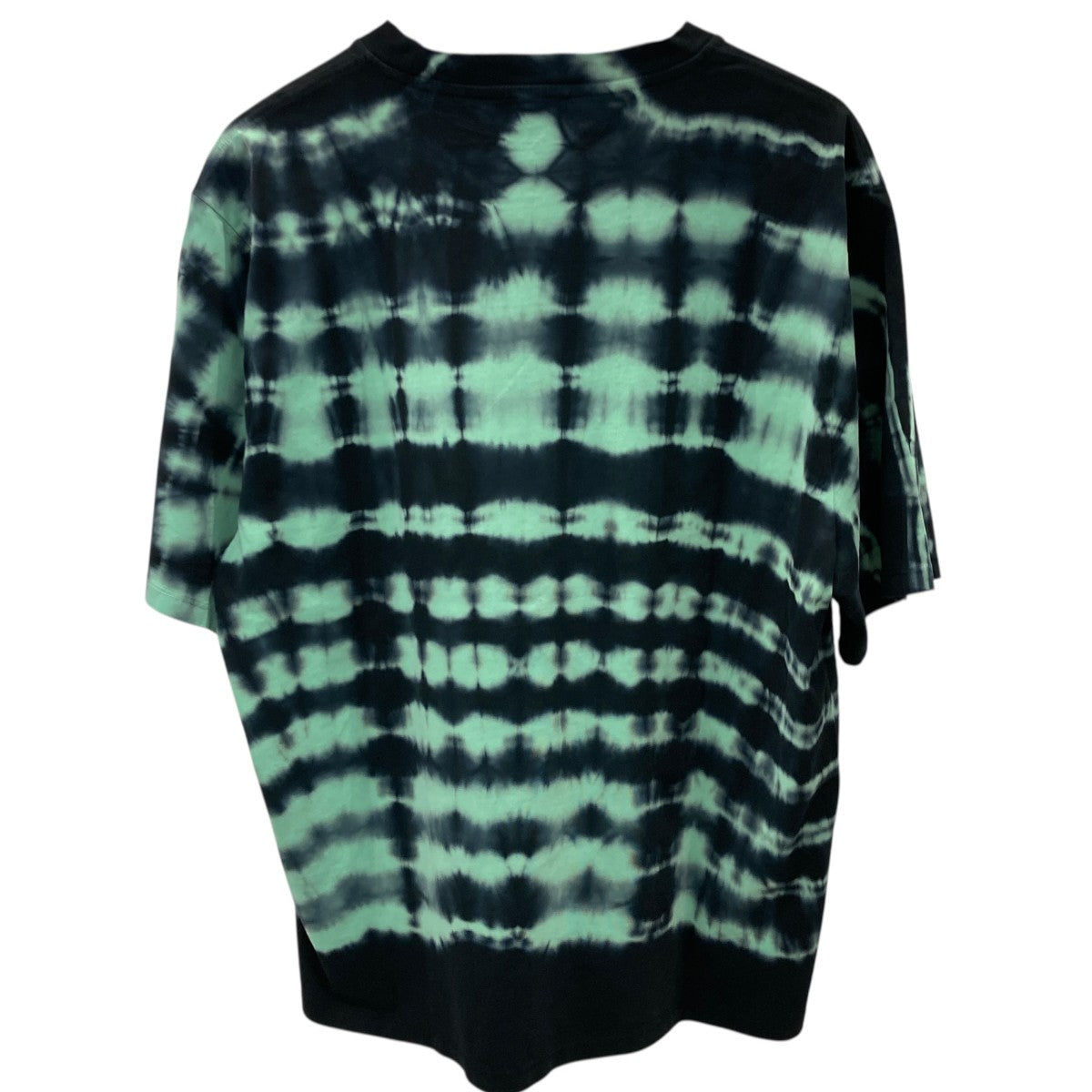 CRYSTAL COLOR DYED STRIPED T-SHIRTTシャツ／半袖カットソー