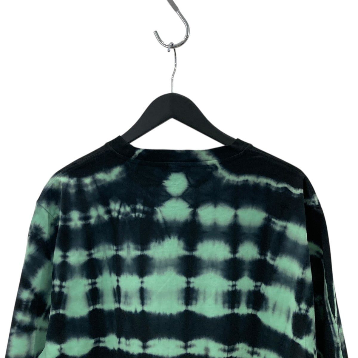 CRYSTAL COLOR DYED STRIPED T-SHIRTTシャツ／半袖カットソー