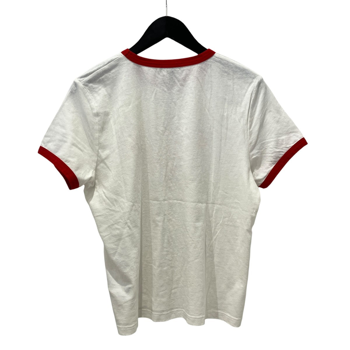 26SSマーク ロゴ リンガー ウィメンズ Tシャツ2P6RTP009C36-101