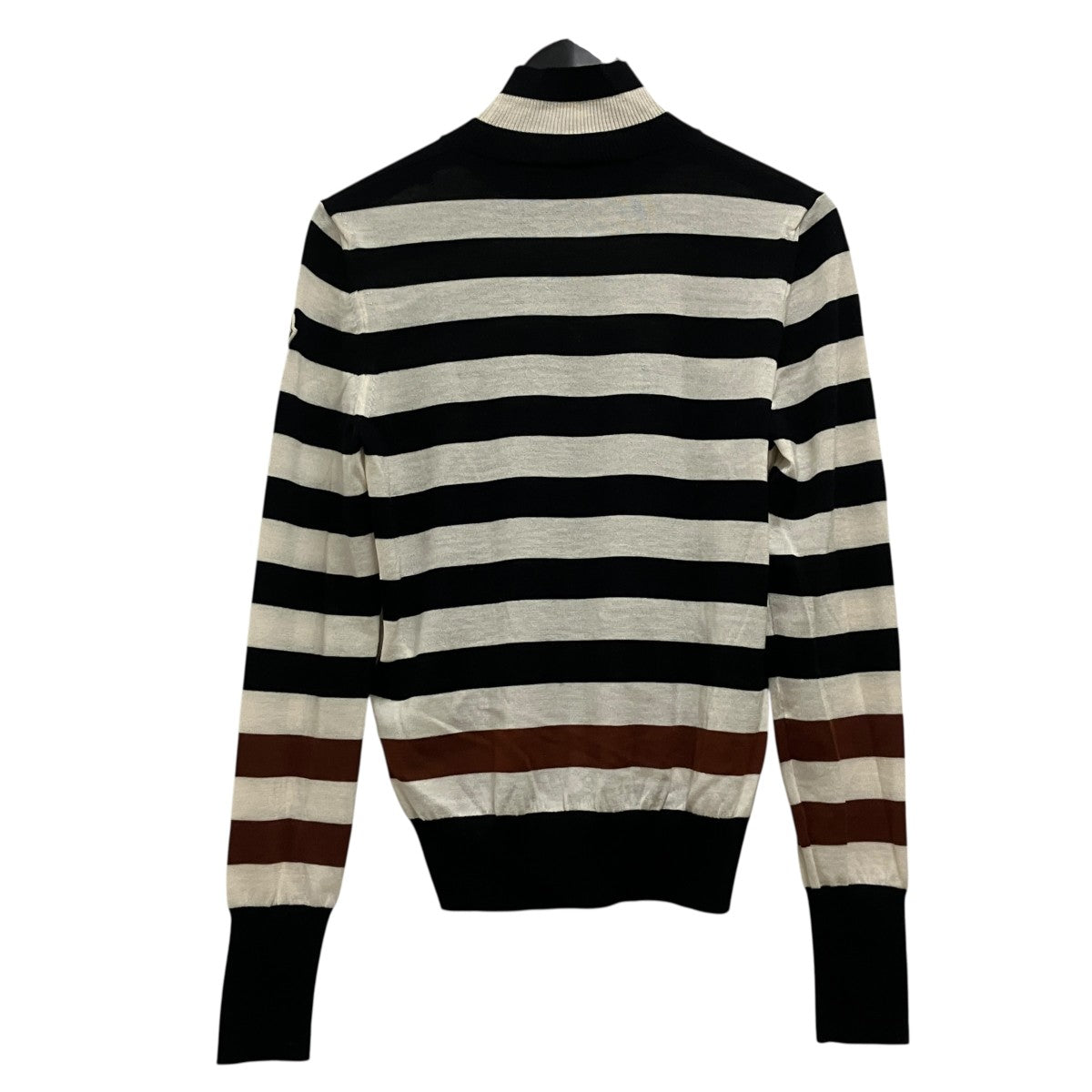 MONCLER CICLISTA TRICOTハイネックニットH10939F00001 古着・中古-2枚目のアイテム画像