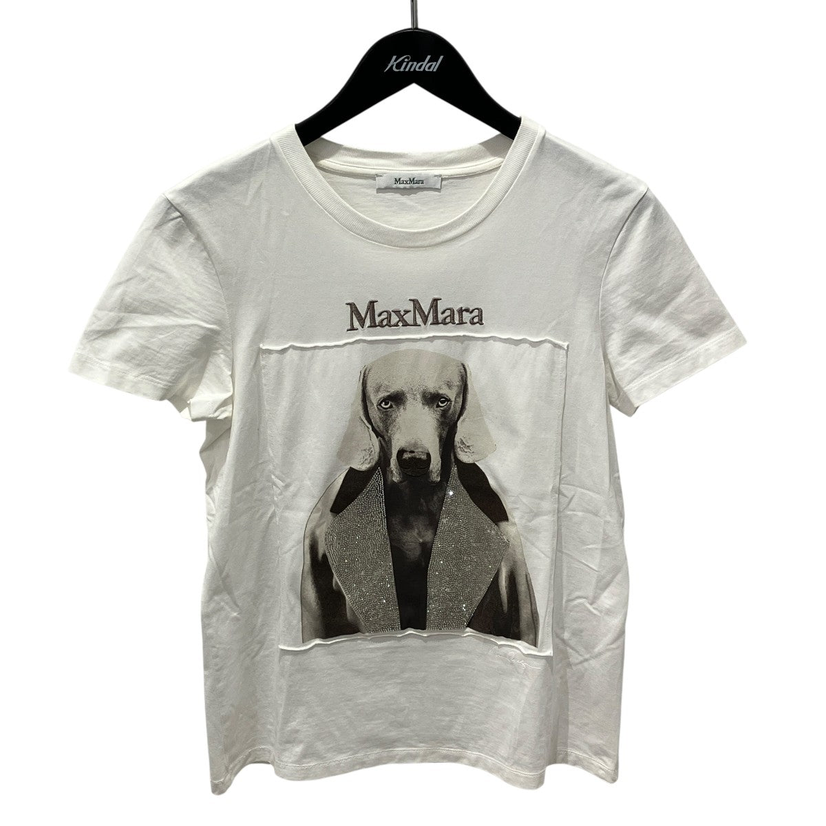 DOGSTART シャツ半袖Tシャツ19460323