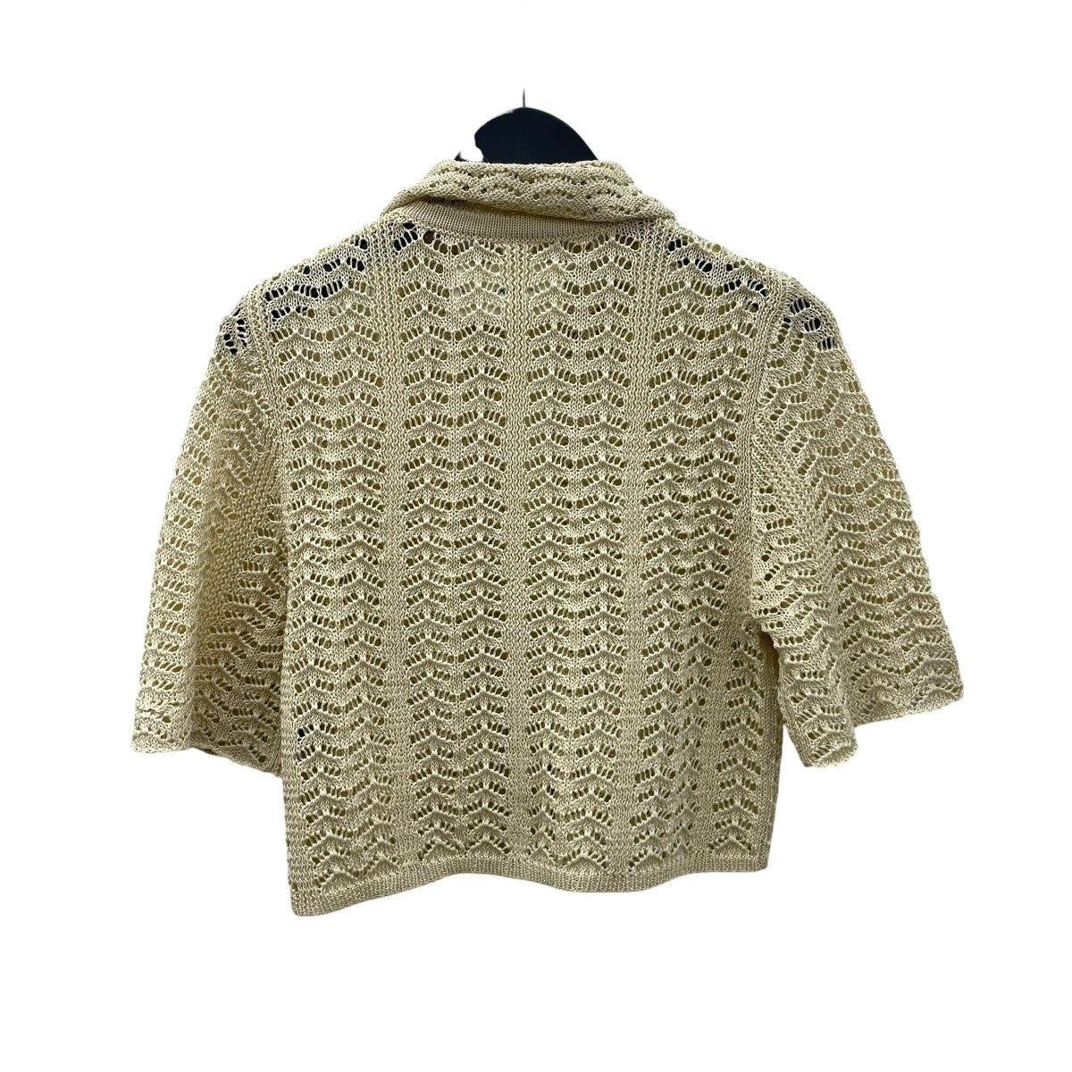 Lace Knit Shirtsカーディガン12510516