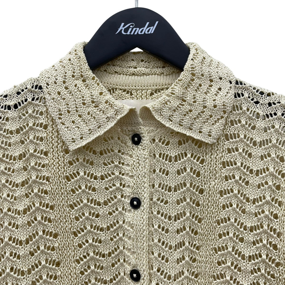 Lace Knit Shirtsカーディガン12510516