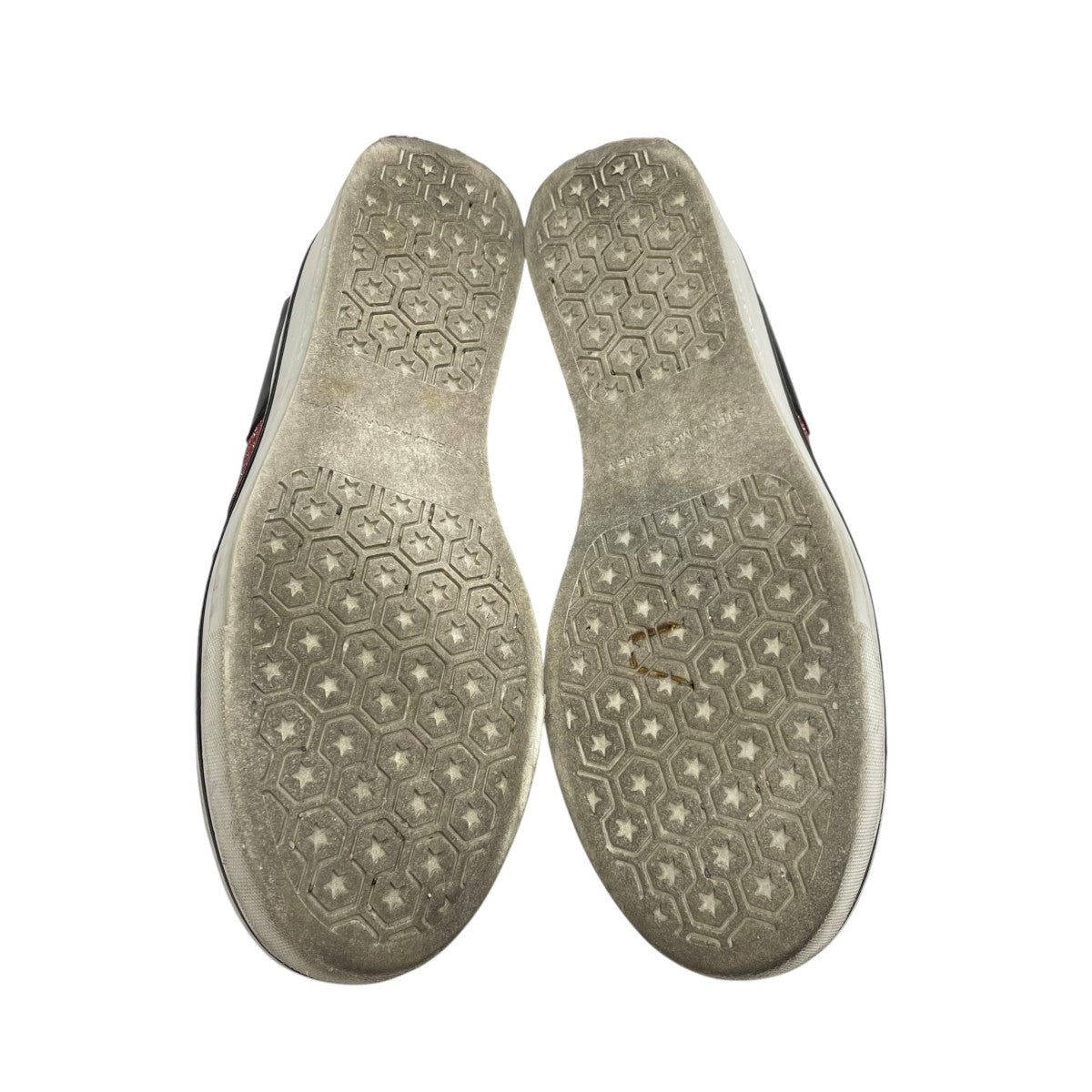 STELLA McCARTNEY グリッタースター厚底スリッポンスニーカー 古着・中古-4枚目のアイテム画像
