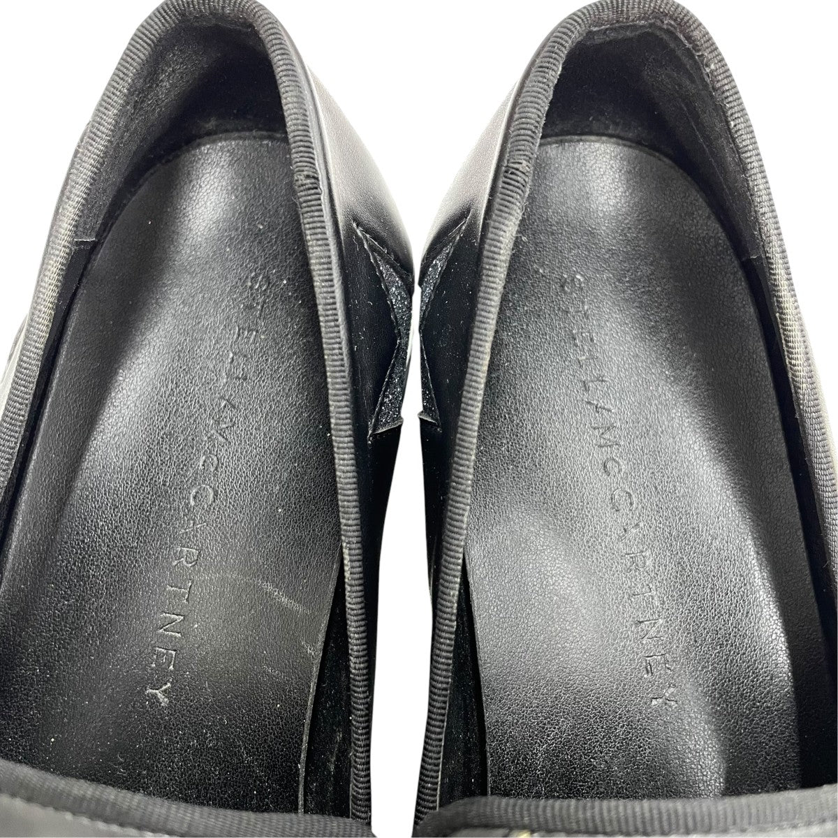 STELLA McCARTNEY グリッタースター厚底スリッポンスニーカー 古着・中古-5枚目のアイテム画像