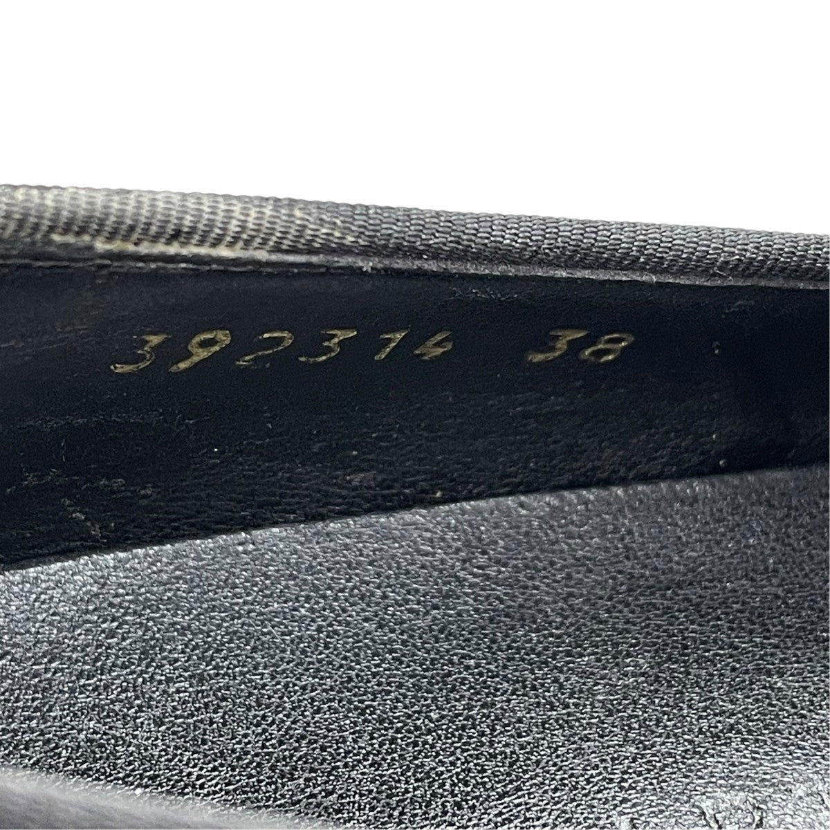 STELLA McCARTNEY グリッタースター厚底スリッポンスニーカー 古着・中古-7枚目のアイテム画像