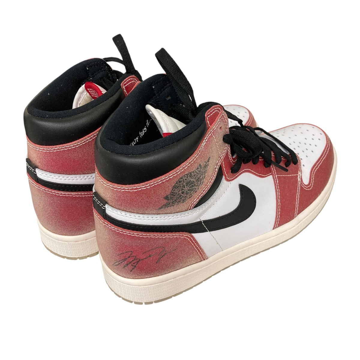 Trophy Room × Nike Air Jordan 1 Retro High OG  Chicagoスニーカーda2728-100