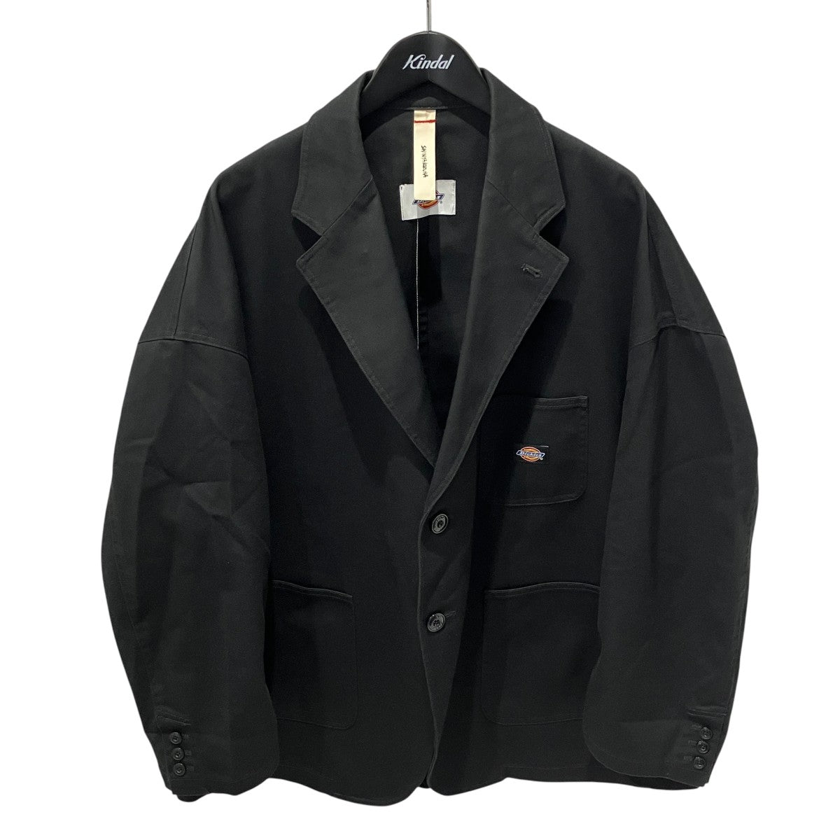 26SSHis JK With Dickiesジャケット2601SK118
