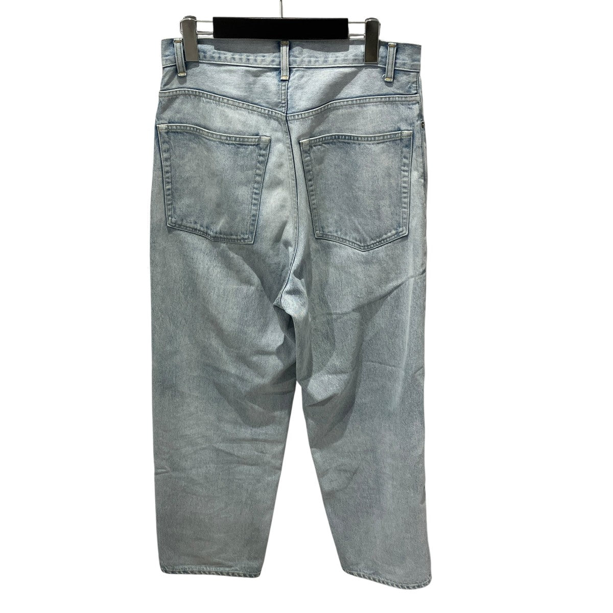 13．5oz DENIM BAGGY FADEデニムパンツ170-2240545