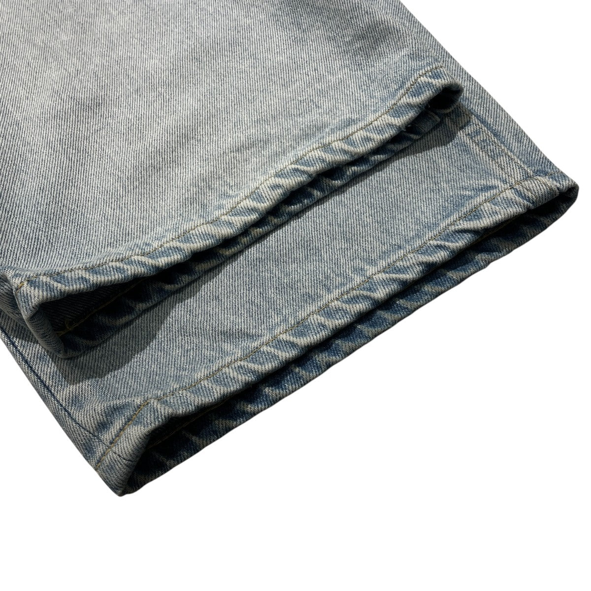 13．5oz DENIM BAGGY FADEデニムパンツ170-2240545