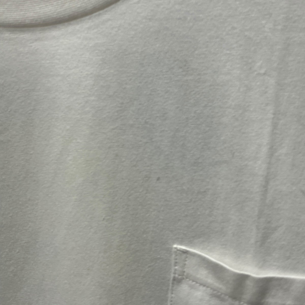 Peacemaker Lighter L／S Pocket Tee長袖TシャツPCM1OT04RJE002002
