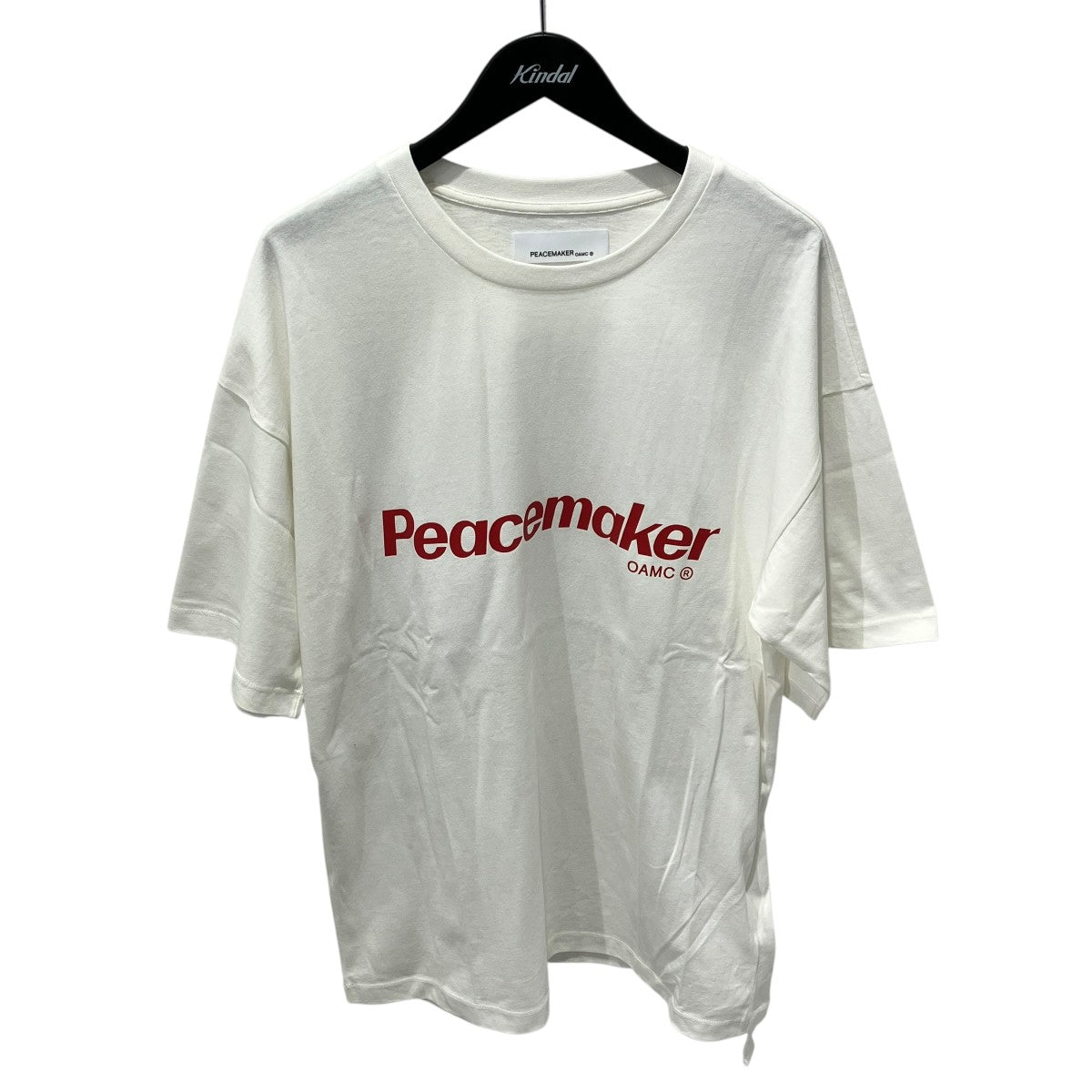 Peacemaker Flower S／S Tshirt半袖TシャツPCM1OT02GJE002002