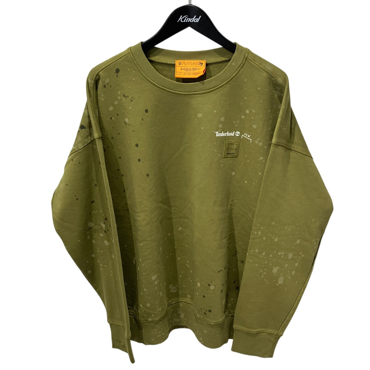 Future73 Crewneck BB SweatsスウェットTB0A6PGWDY4