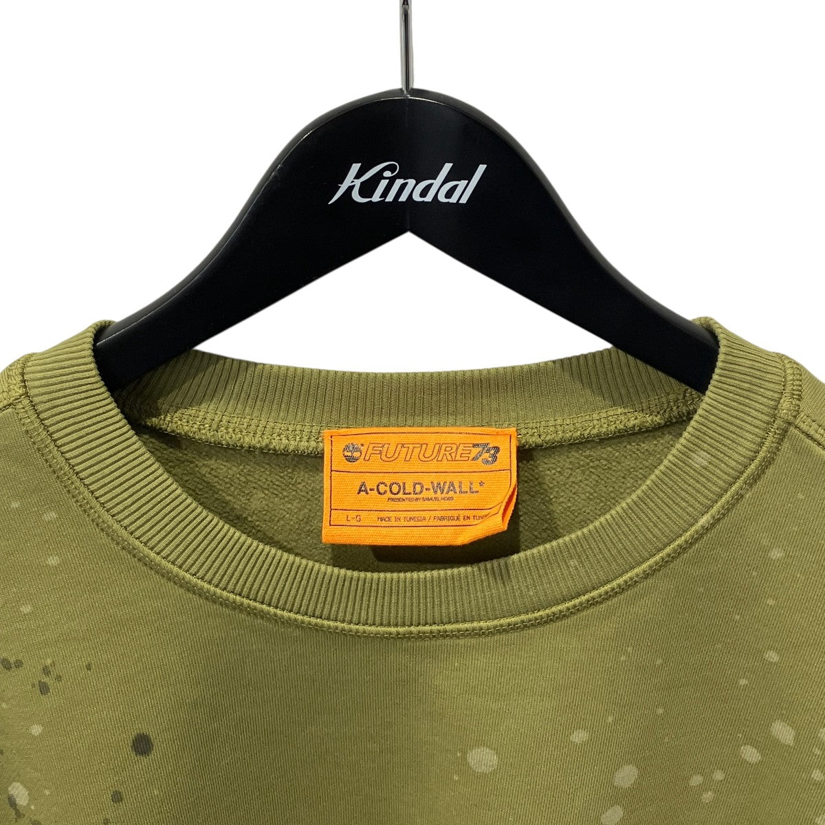 Future73 Crewneck BB SweatsスウェットTB0A6PGWDY4
