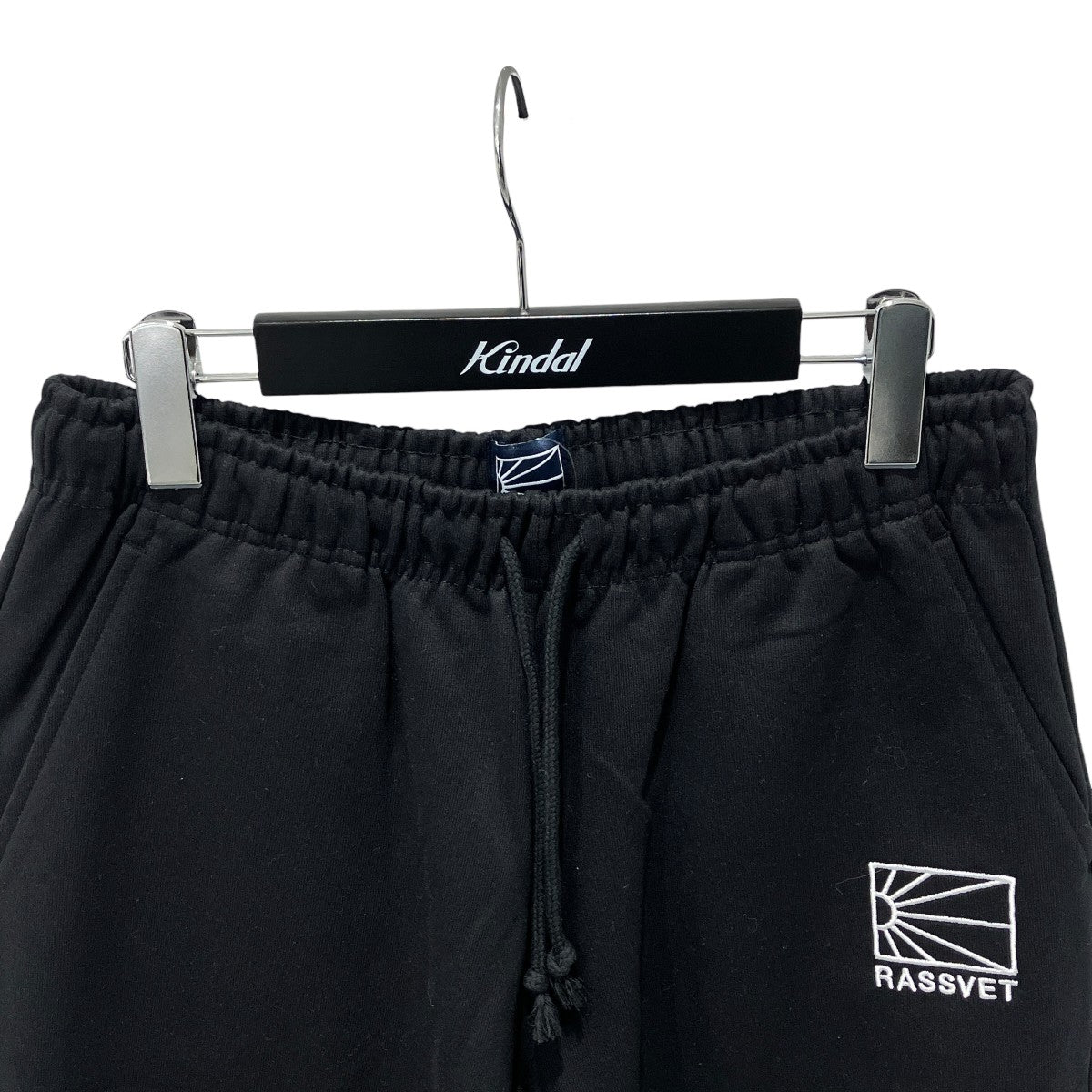 MEN LOGO JOGGERS KNITスウェットパンツPACC12P010-1