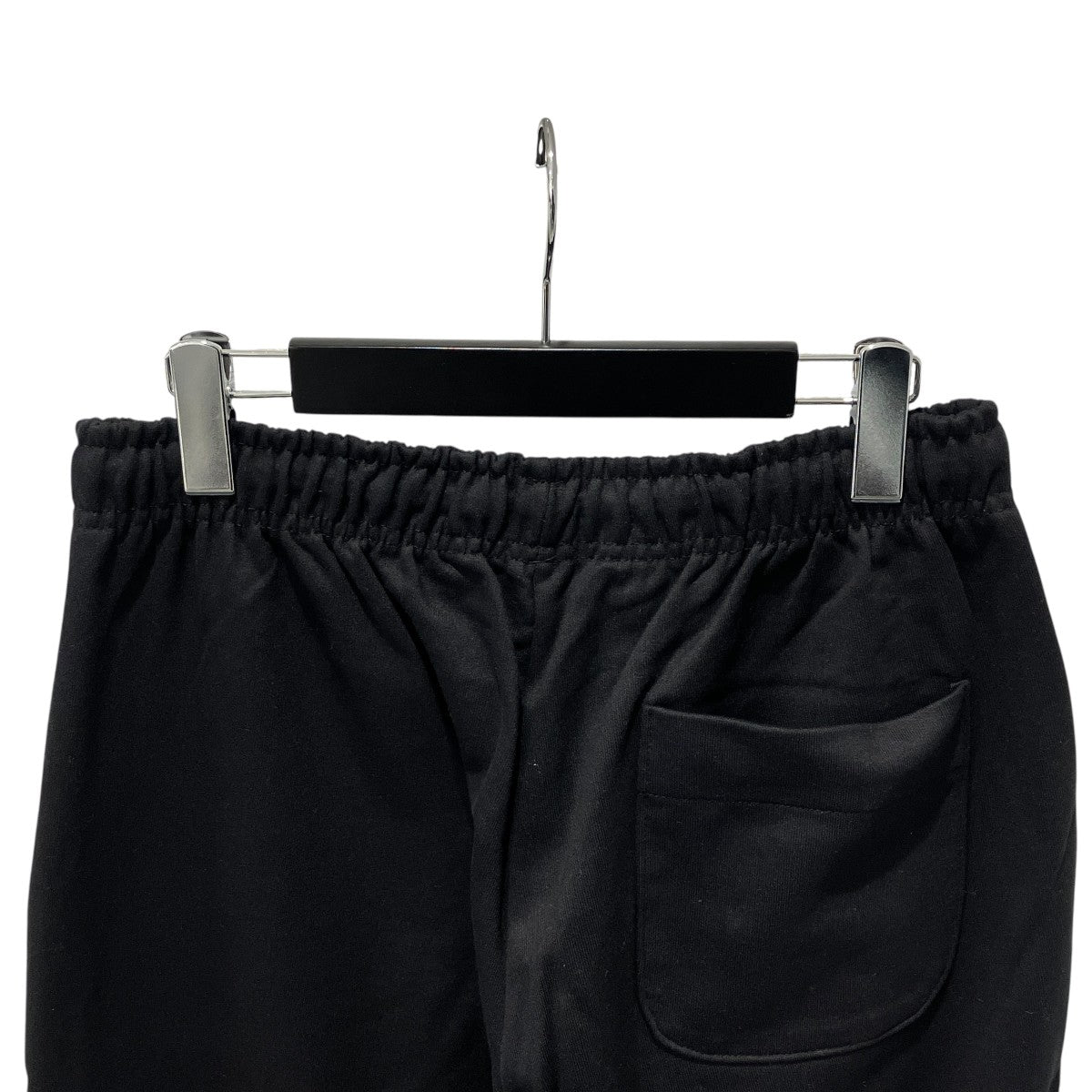 MEN LOGO JOGGERS KNITスウェットパンツPACC12P010-1