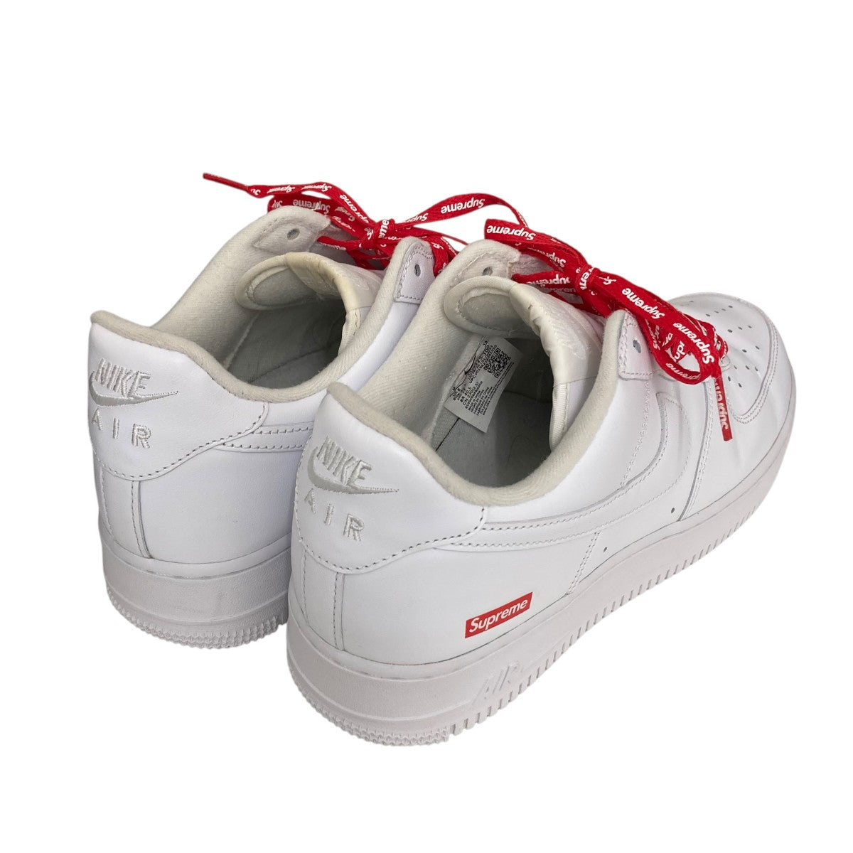 AIR FORCE1 LOW SUPREMEスニーカーCU9225-100