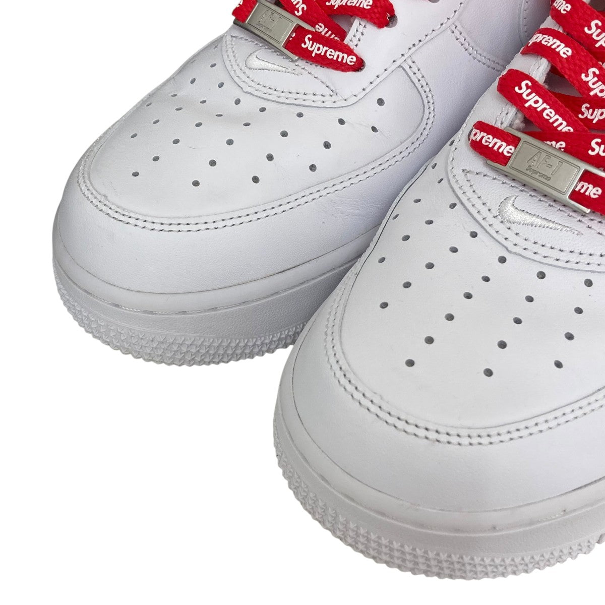 AIR FORCE1 LOW SUPREMEスニーカーCU9225-100