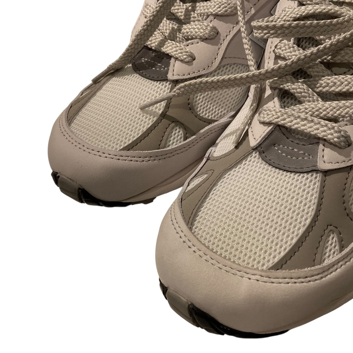 NEW BALANCE スニーカーM991FLB 古着・中古-4枚目のアイテム画像
