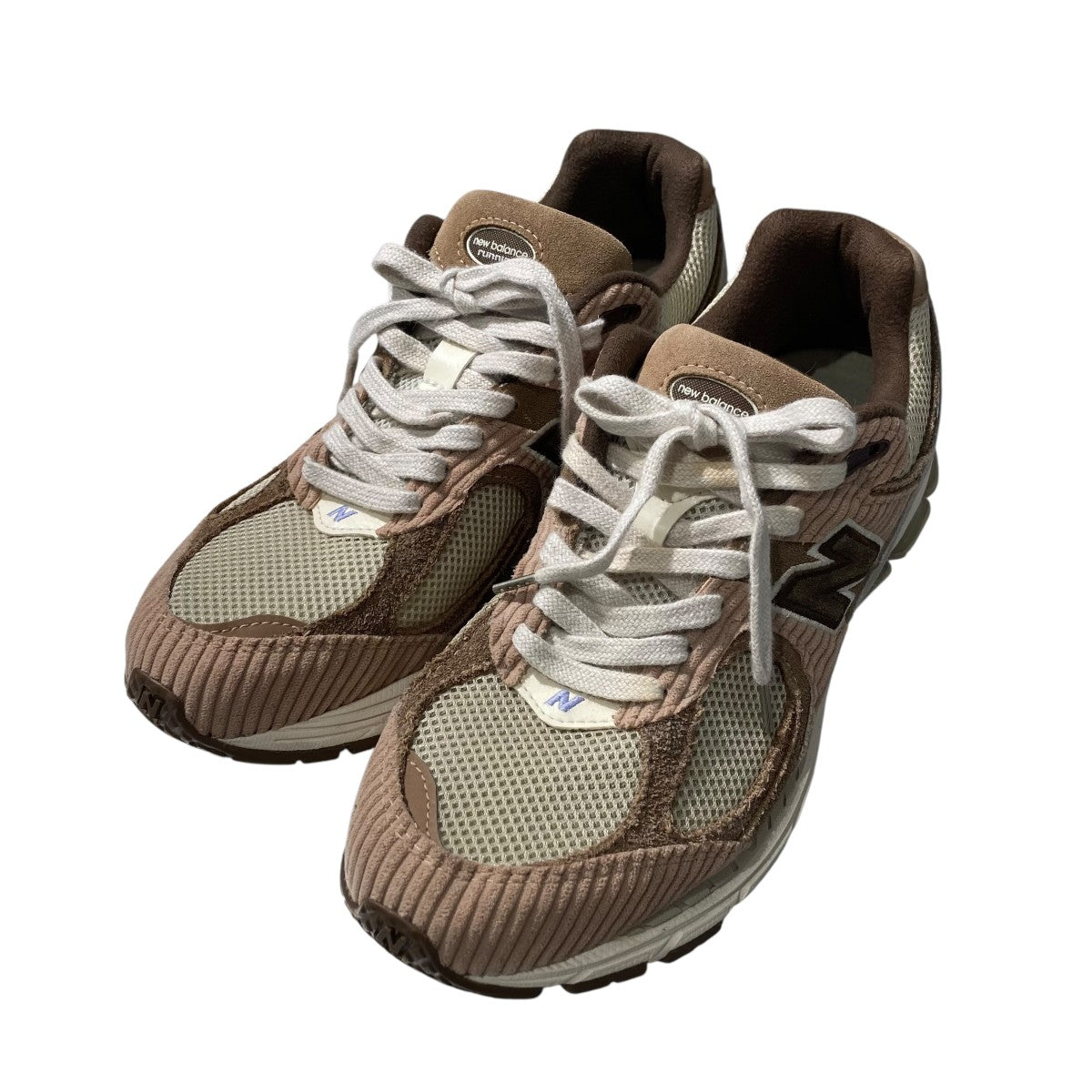 NEW BALANCE SSENSE限定 スニーカーM2002RSS 古着・中古-1枚目のアイテム画像