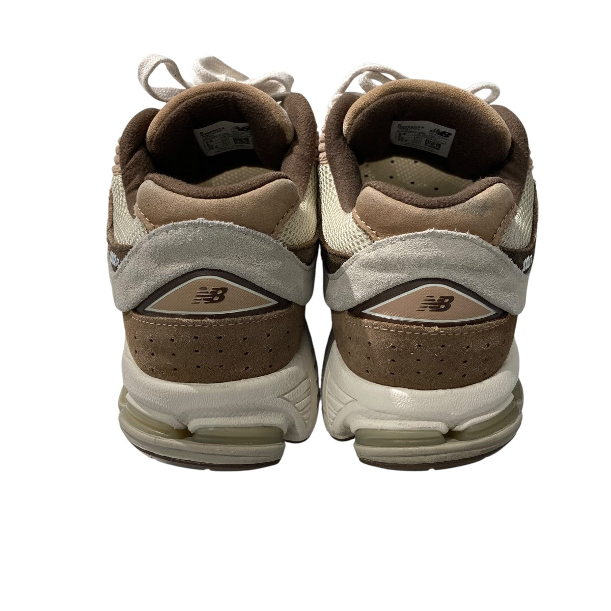 NEW BALANCE SSENSE限定 スニーカーM2002RSS 古着・中古-5枚目のアイテム画像