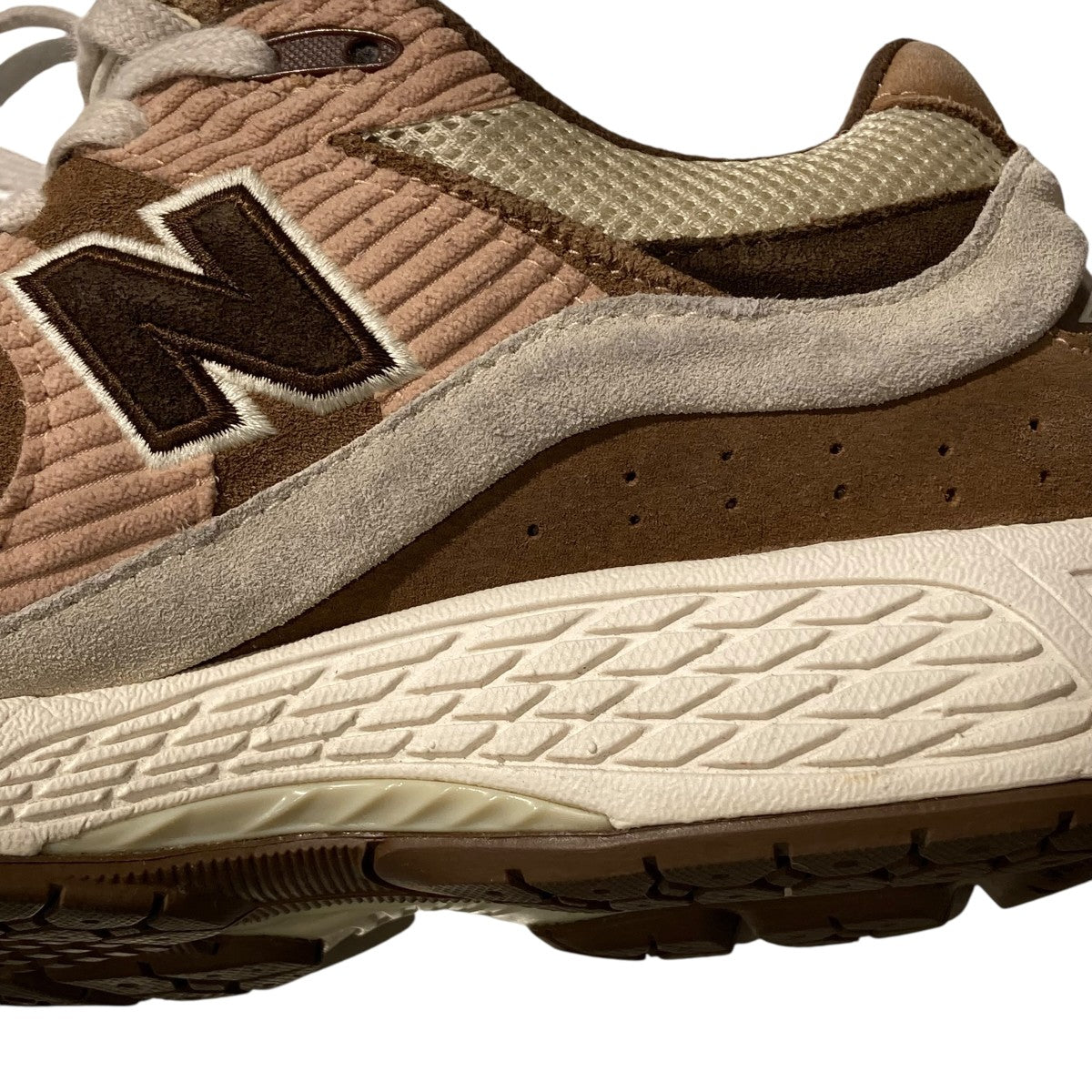 NEW BALANCE SSENSE限定 スニーカーM2002RSS 古着・中古-8枚目のアイテム画像