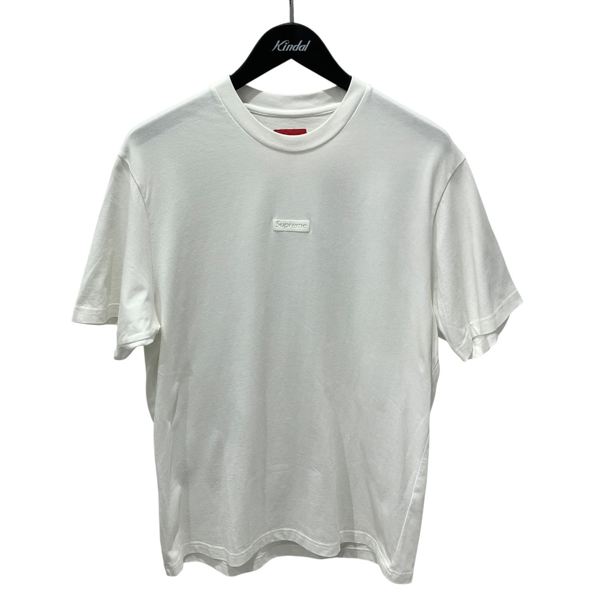 23FWHigh Destiny Small Box S／S Top半袖カットソー