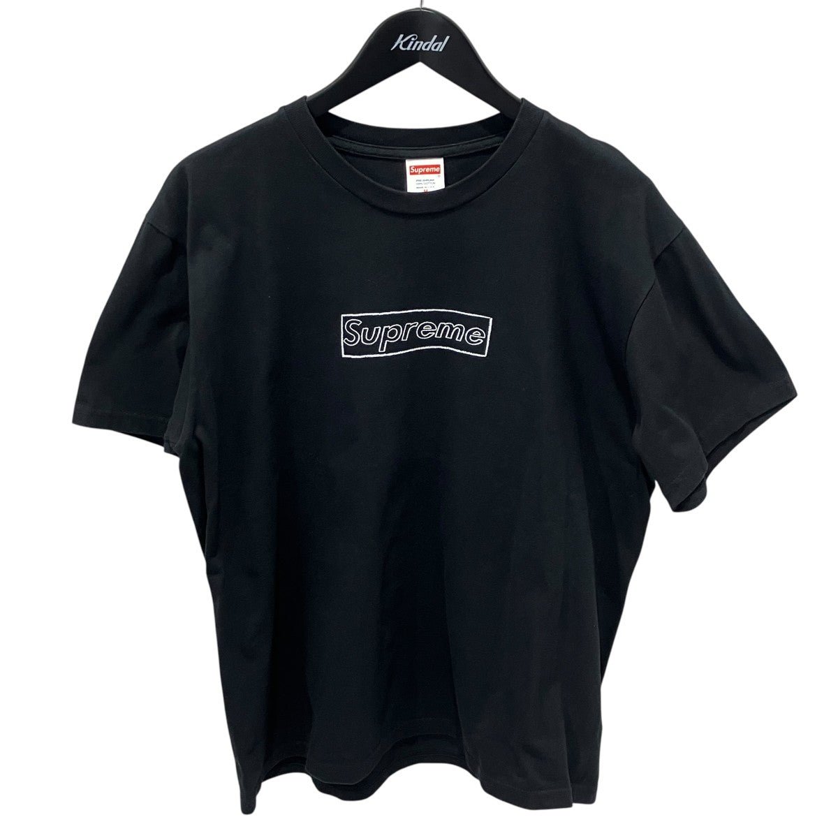 21SSChalk Logo Tee半袖カットソー