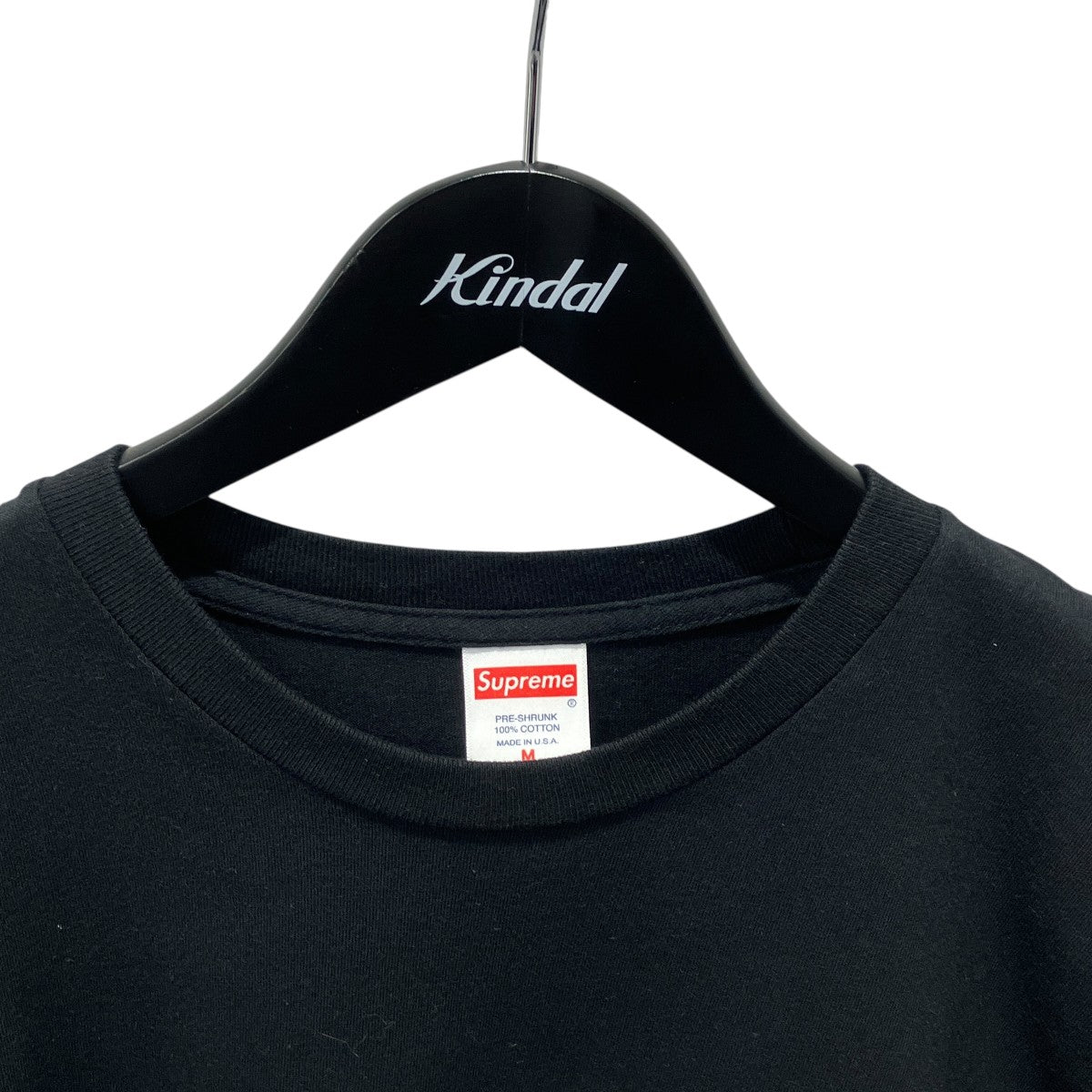 21SSChalk Logo Tee半袖カットソー