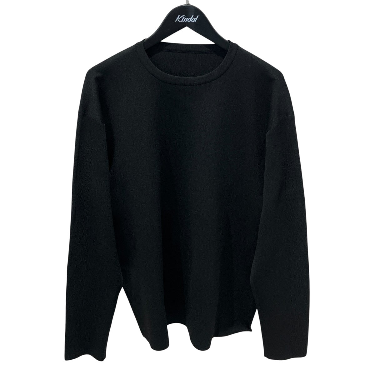 FUSIONKNIT LONG SLEEVE KNIT SHIRT長袖カットソーDX-G2802DB