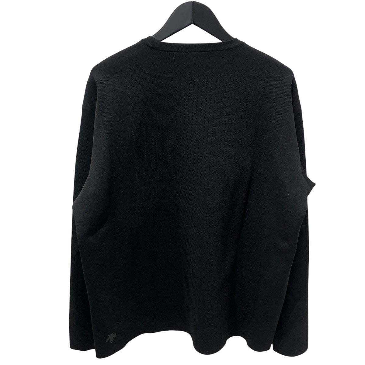 FUSIONKNIT LONG SLEEVE KNIT SHIRT長袖カットソーDX-G2802DB