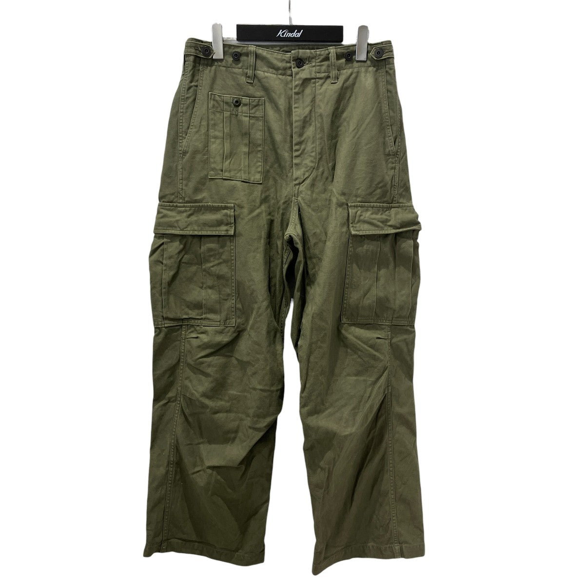 23SSARMY CARGO PANTミリタリーパンツ8046-08-50003