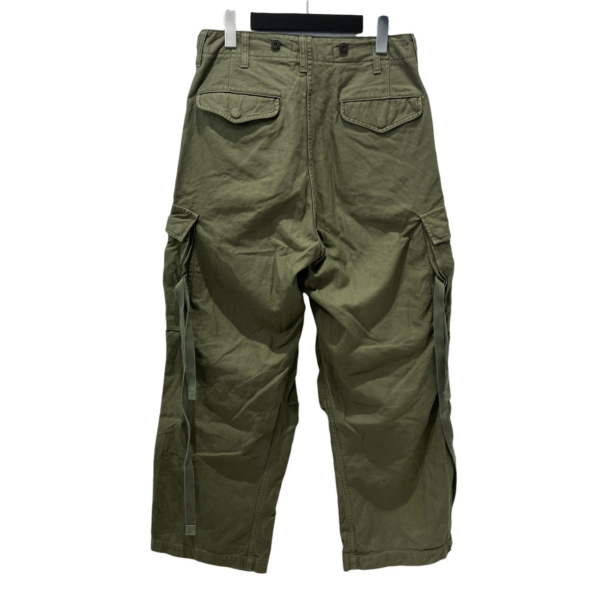 23SSARMY CARGO PANTミリタリーパンツ8046-08-50003
