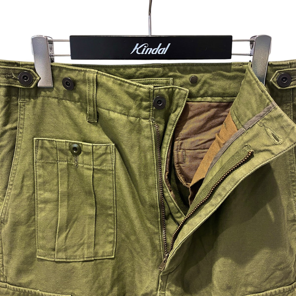 23SSARMY CARGO PANTミリタリーパンツ8046-08-50003