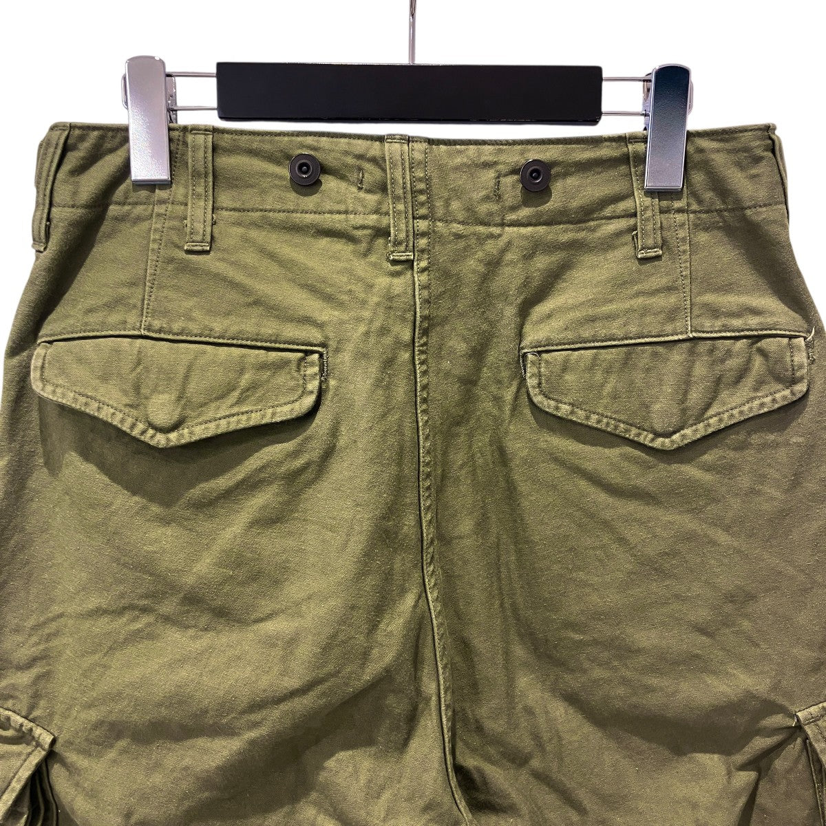 23SSARMY CARGO PANTミリタリーパンツ8046-08-50003