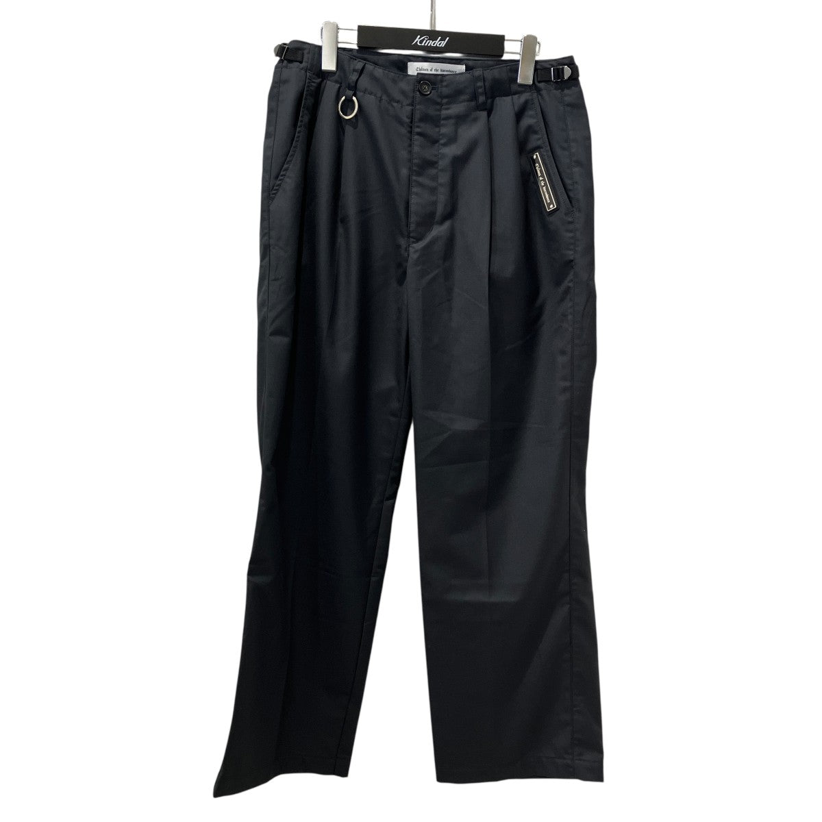 TUCK EASY TROUSERSパンツCOTDSE-243007