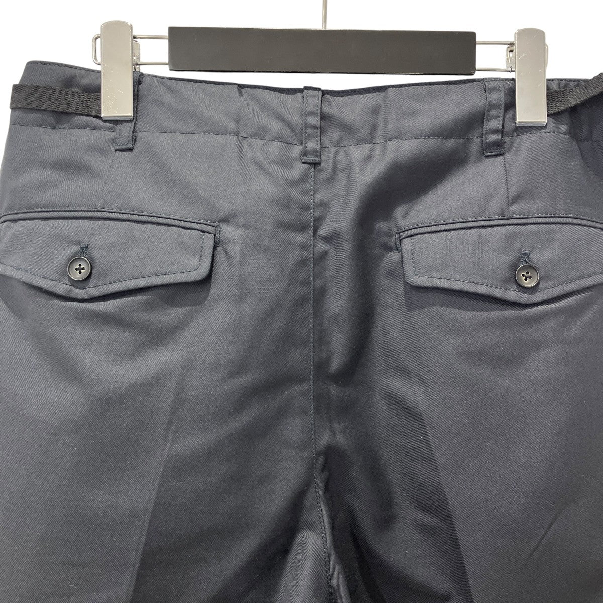 TUCK EASY TROUSERSパンツCOTDSE-243007