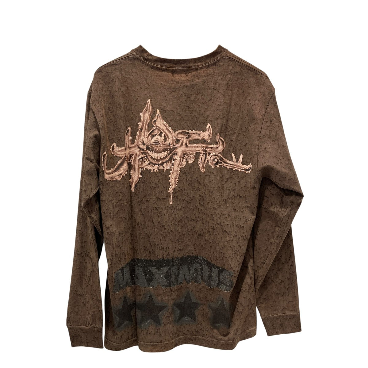Circus Maximus TOUR Tee長袖カットソー