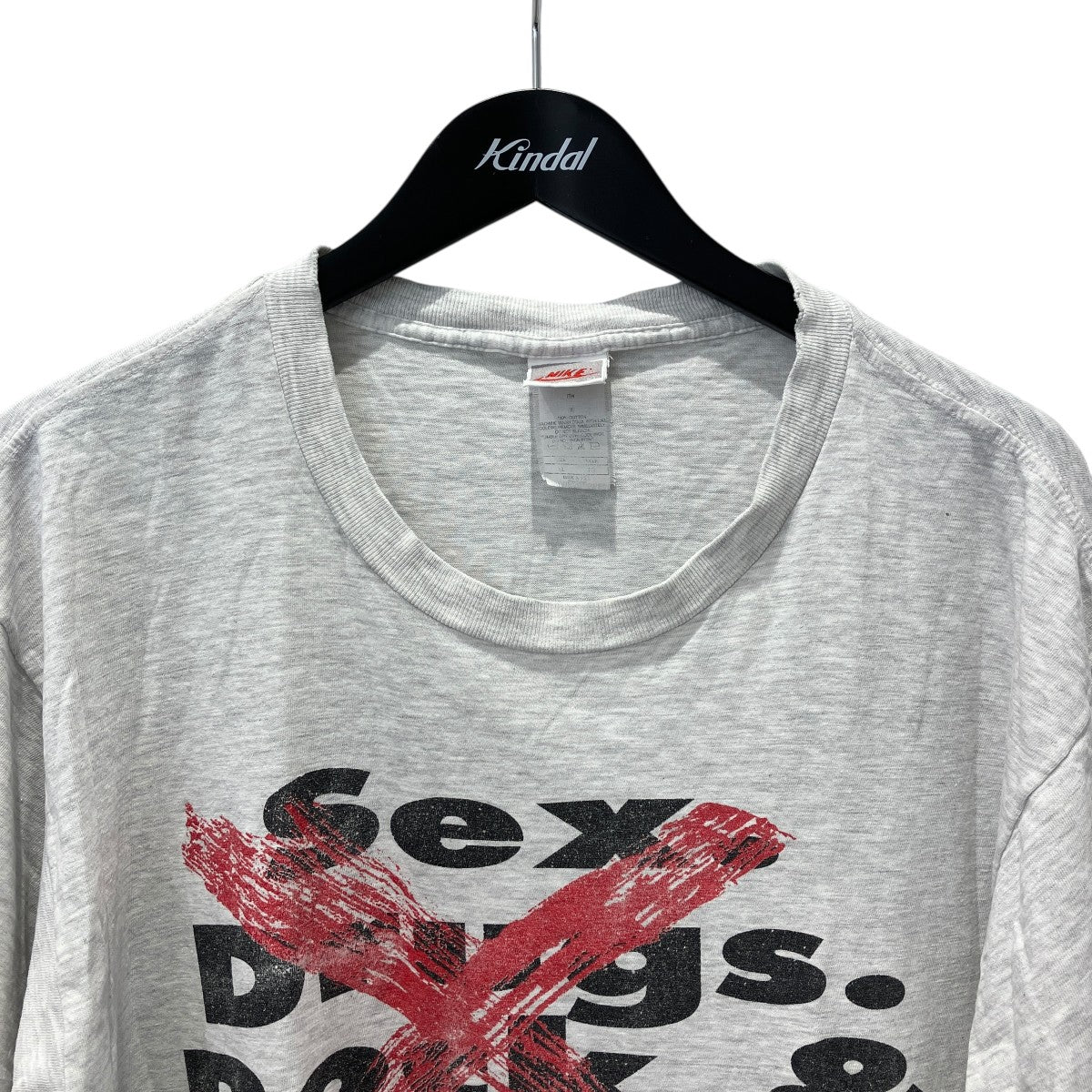 90ssex drugs rock＆roll半袖カットソー