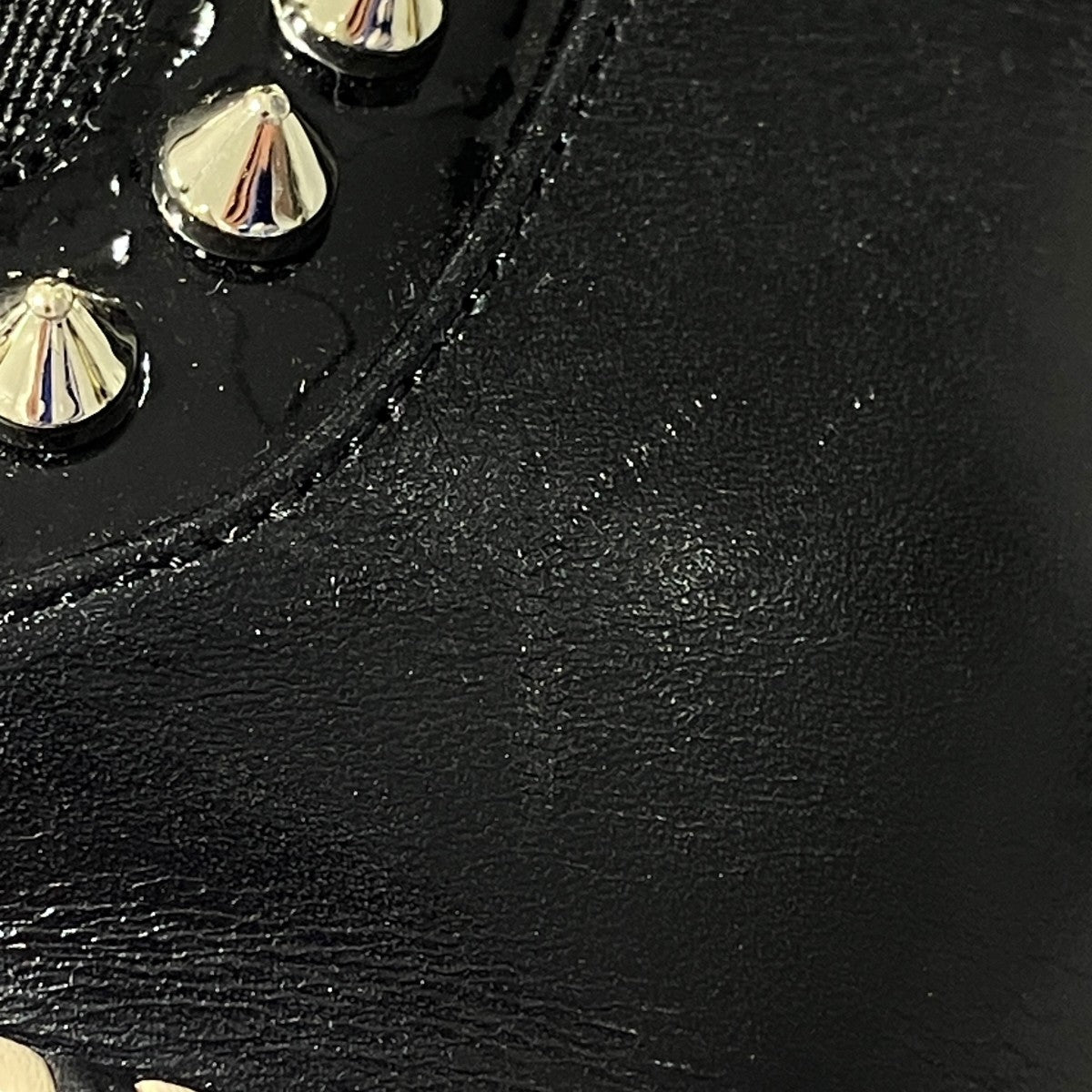 Christian Louboutin(クリスチャンルブタン) サイドゴアブーツ