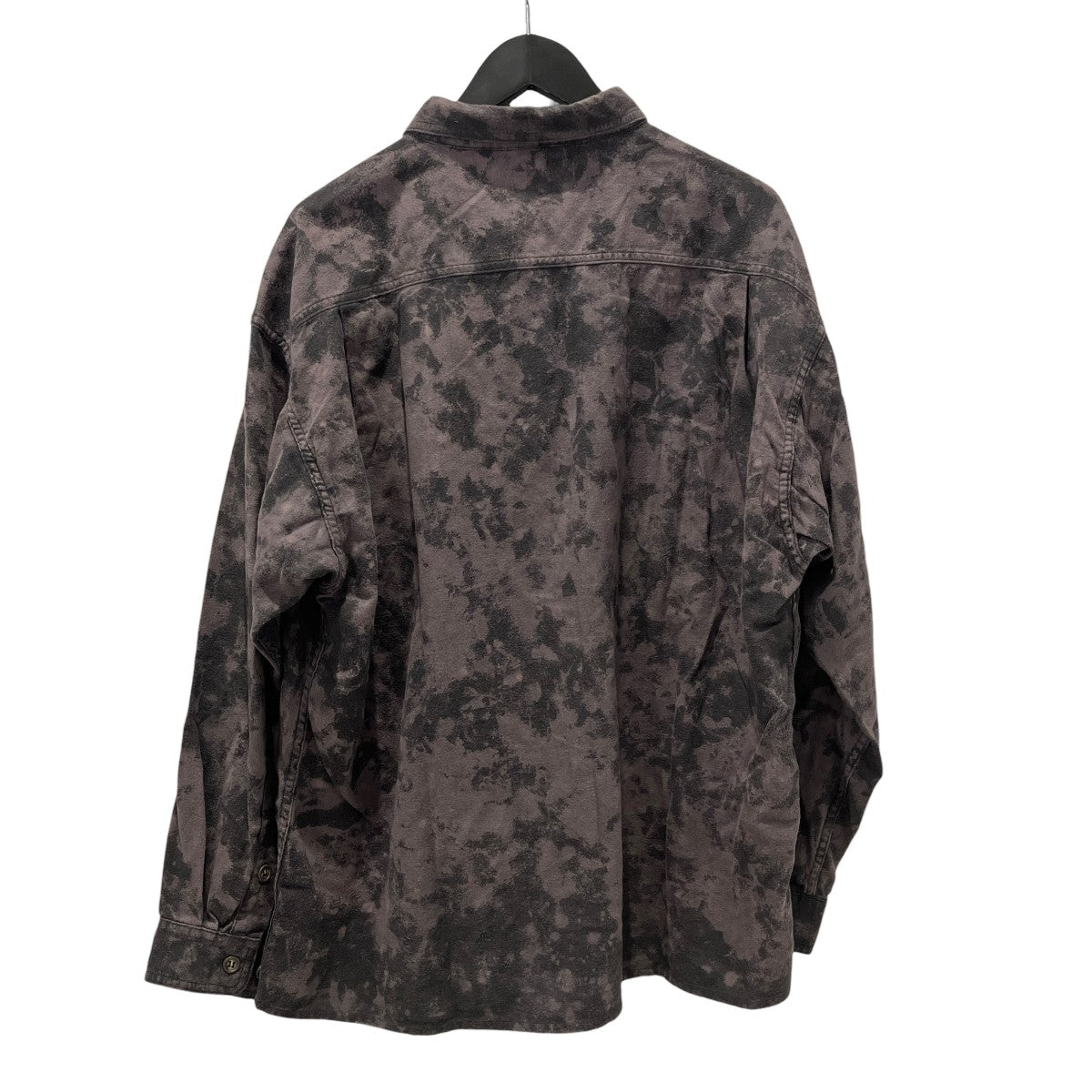 シャツVANNING BLEECH LS SHIRT