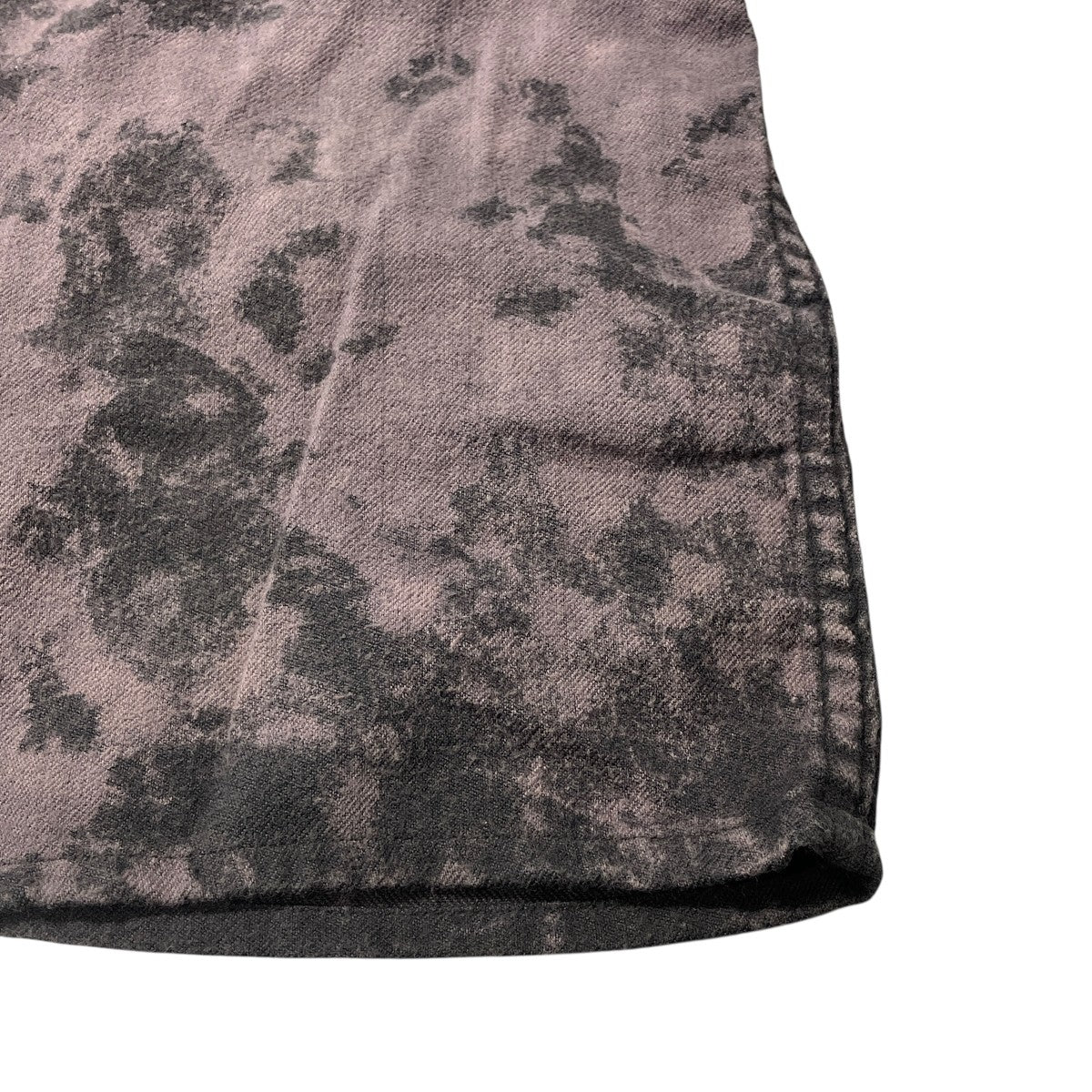 シャツVANNING BLEECH LS SHIRT